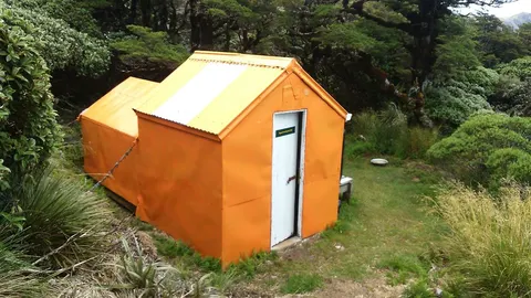 Sparrowhawk Bivouac Track