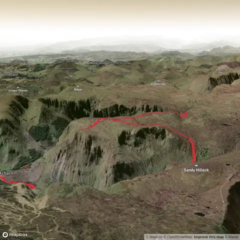 Cairn Broadland loop