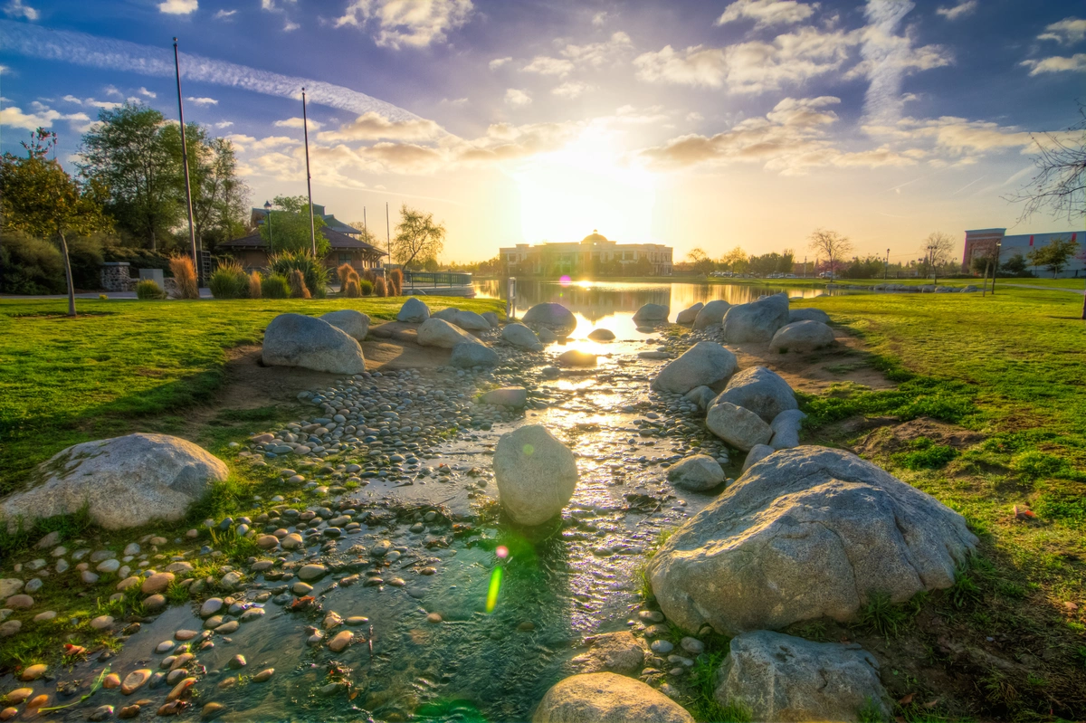 The Park at River Walk