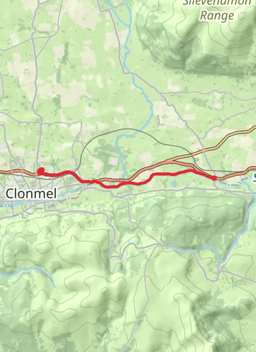 Hike on 02-04-2026 01:25 pm mobile static map