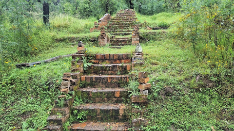 Newnes Industrial Ruins Walk