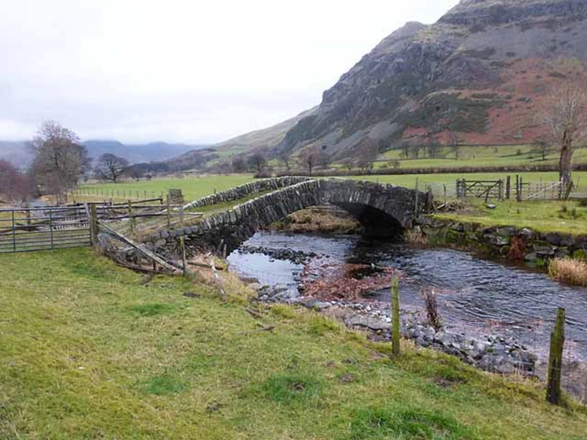 Glenridding to Keswick Walk