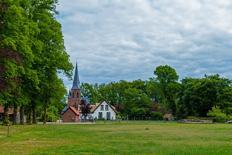 Hertmerbrug and Haar Kolklanden Loop