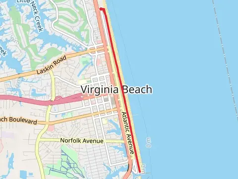 Virginia Beach - Board Walk