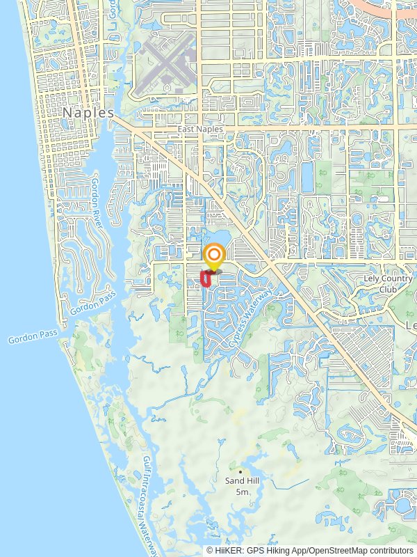 East Naples Community Park Loop