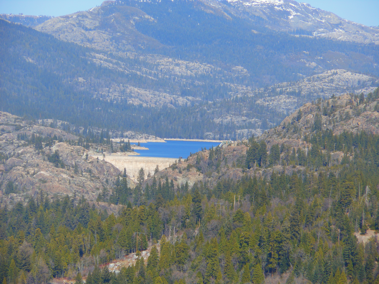 An image depicting the trail Zion Hill and its surrounding area.