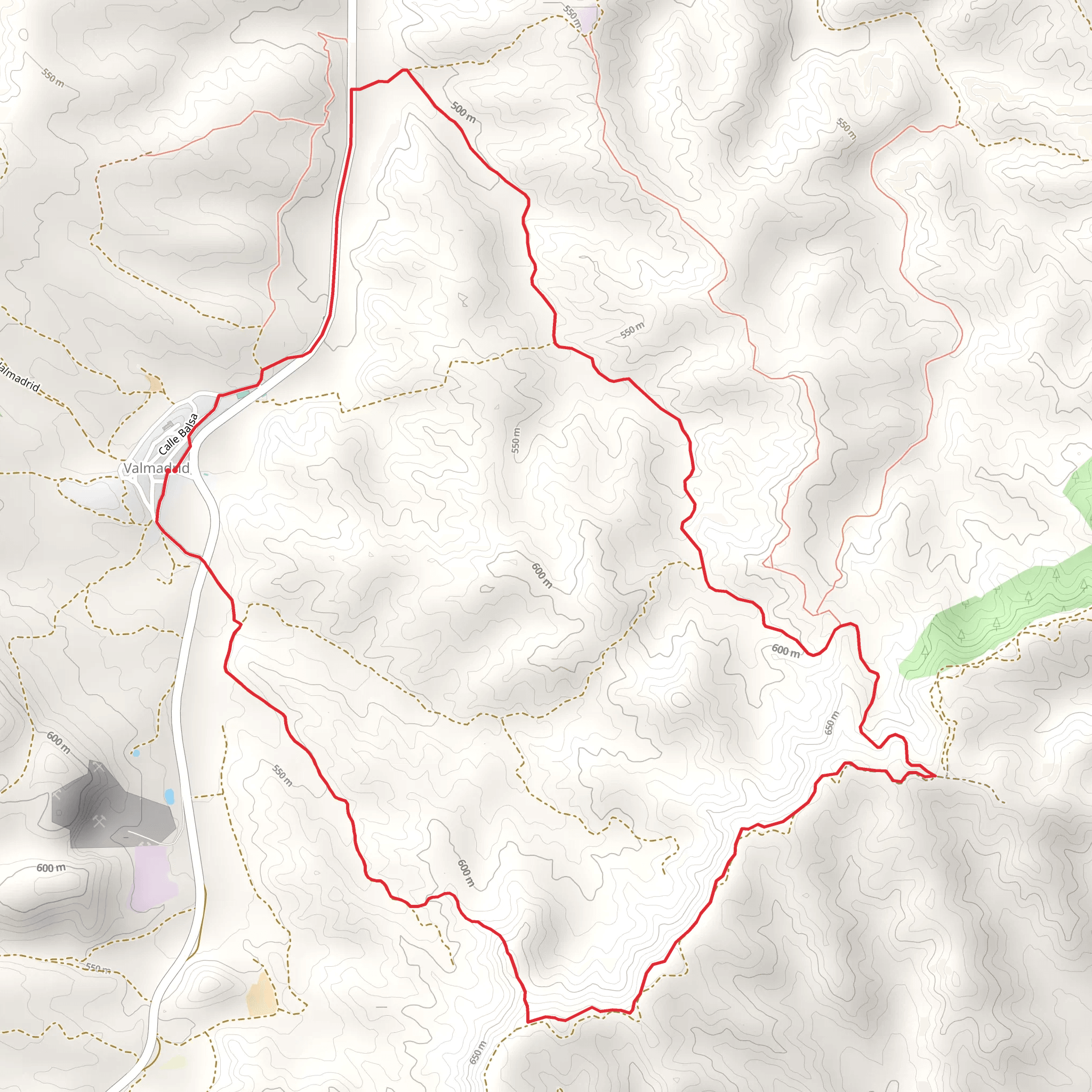 Return to Valdesimpor PR Z 083-b mobile static map