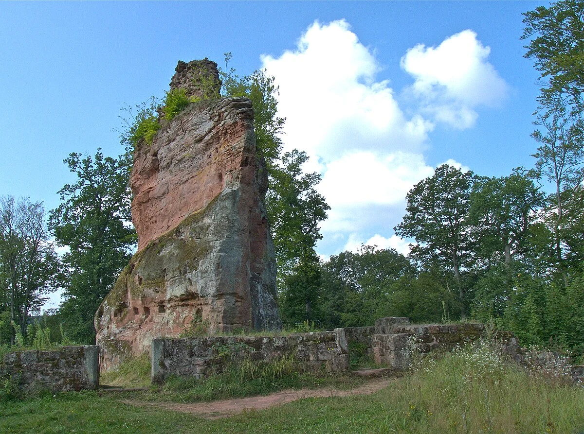 Wanderweg Quack Loop