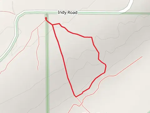 Indy Road Loop
