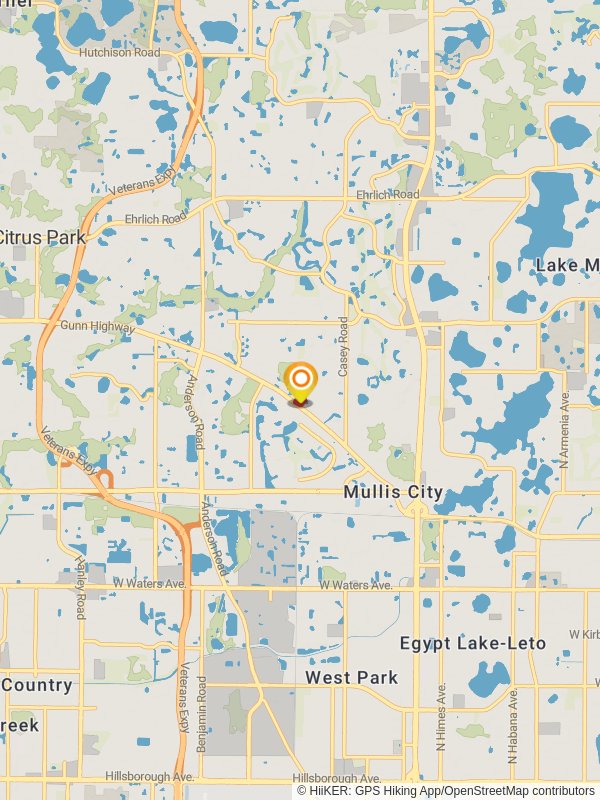 Beacon Meadows Park Loop