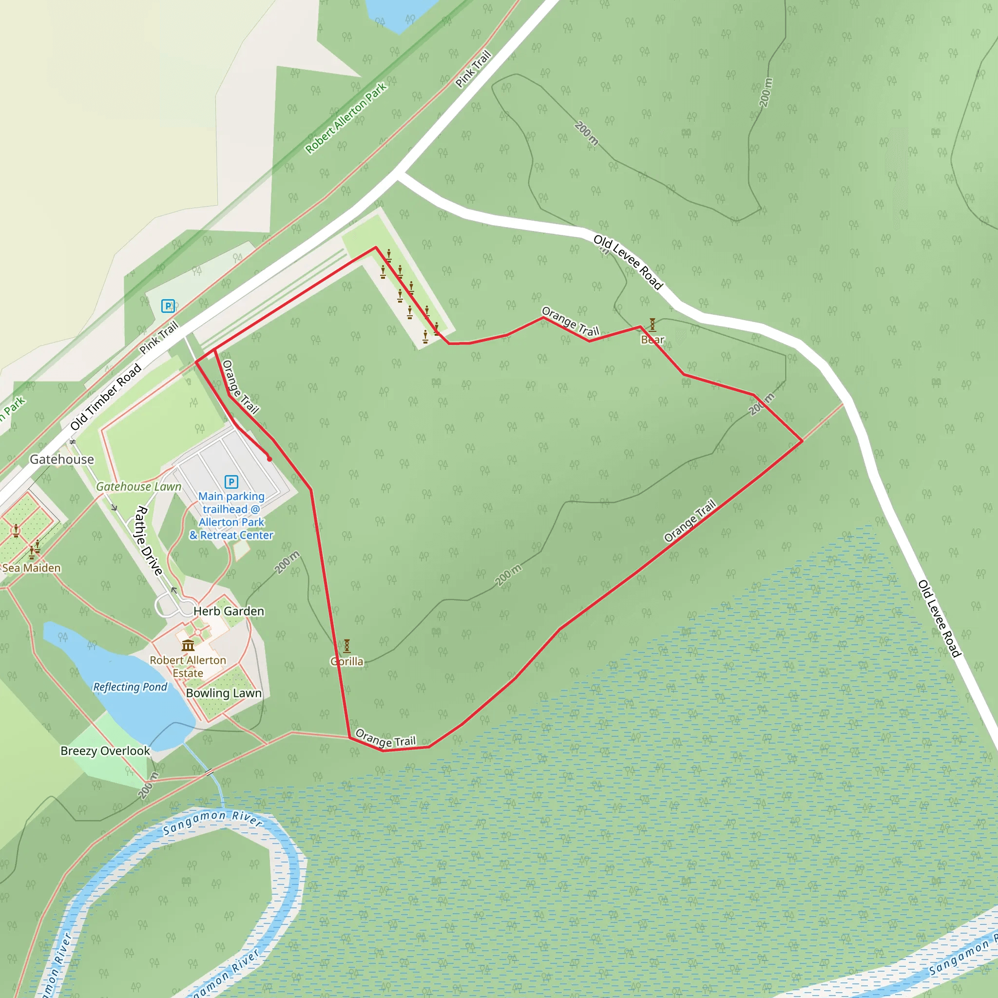 DRAFT Loop mobile static map