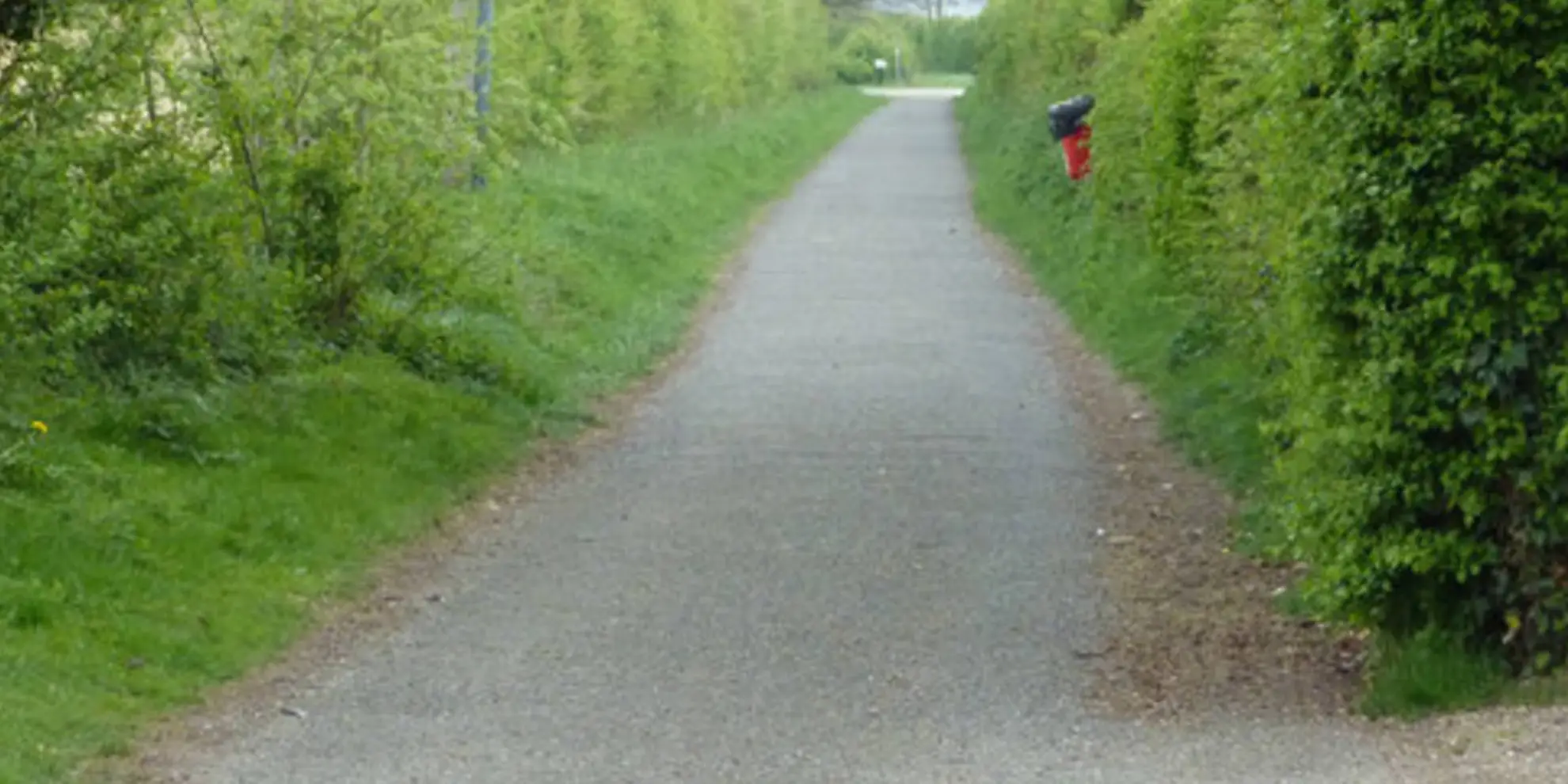 An image depicting the trail Dunston and Nocton and its surrounding area.