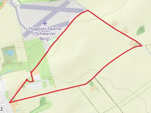 Püchauer Straße and Weltewitzer Straße Loop