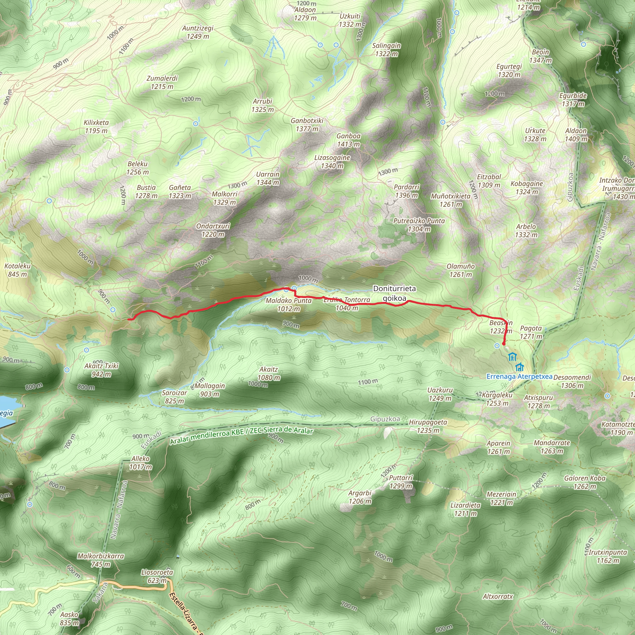 Inririo Way PR GI 2010 mobile static map