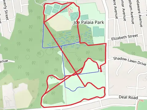 OTHS Fitness Path Loop