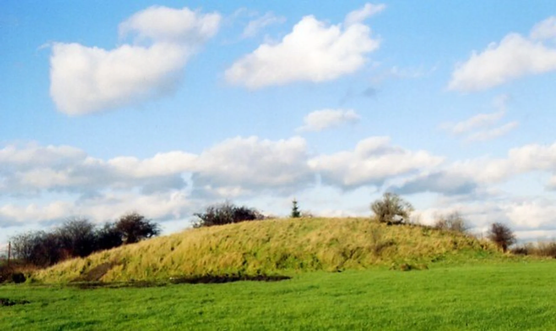An image depicting the trail Southern Washlands Nature Reserve and Aire and Calder Navigation Walk - Whitwood and its surrounding area.