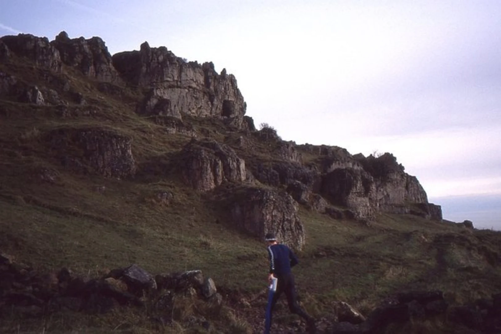 An image depicting the trail Aqueduct Cottage Walk from Pikehall and its surrounding area.
