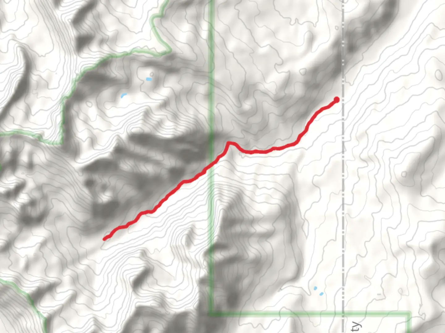 An image depicting the trail Taylor Falls Trail and its surrounding area.