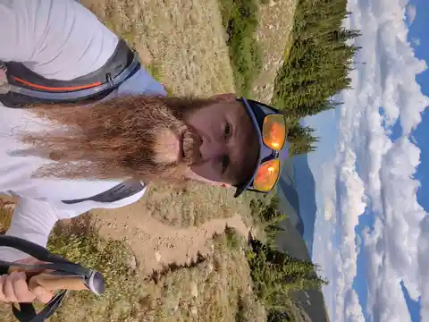 An image depicting the trail Gibson Lake Trail and its surrounding area.