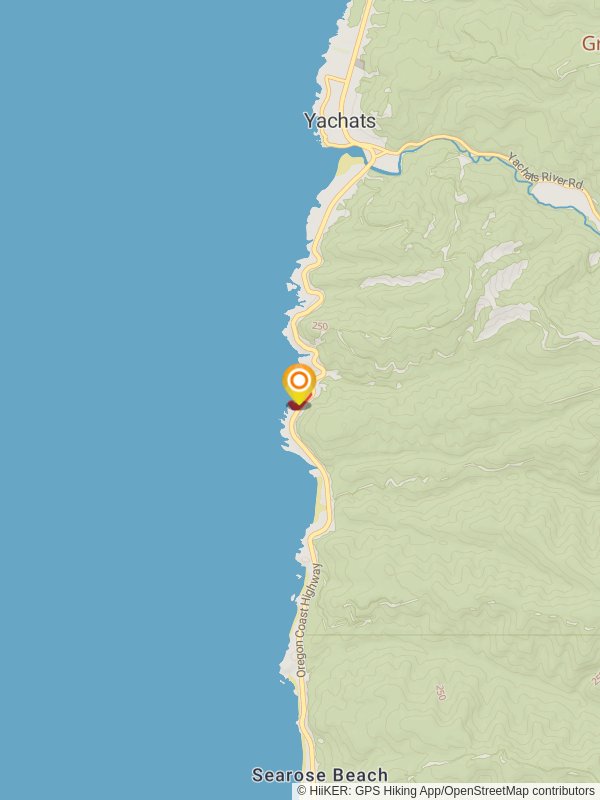 Captain Cook Point Loop