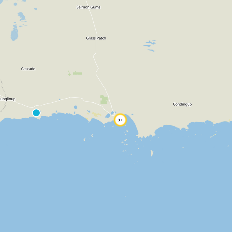 Esperance Static Map