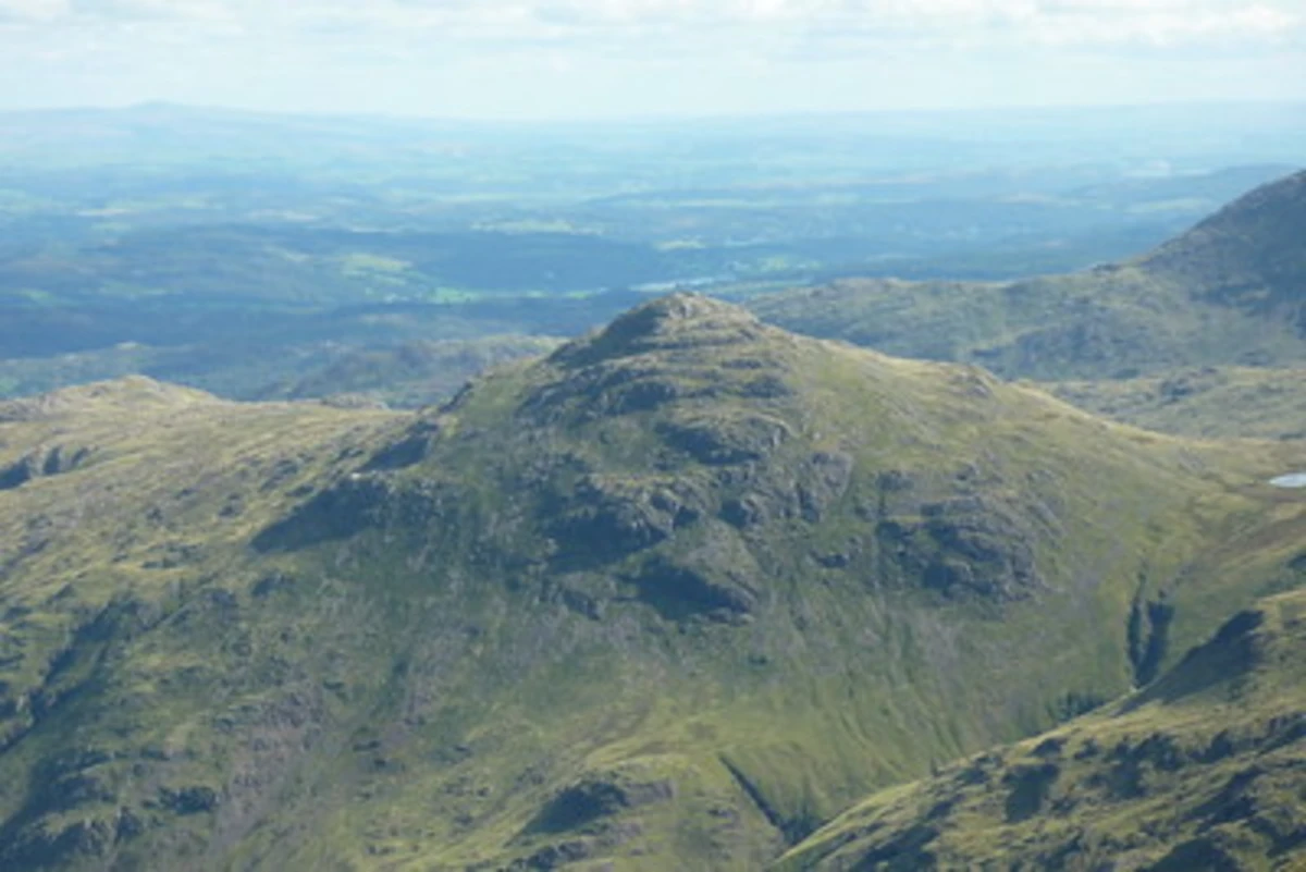 Pike of Blisco, Long Top and White Stones Loop