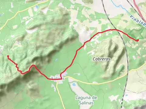 Finca Peña Sol – The Plan PR CV 159