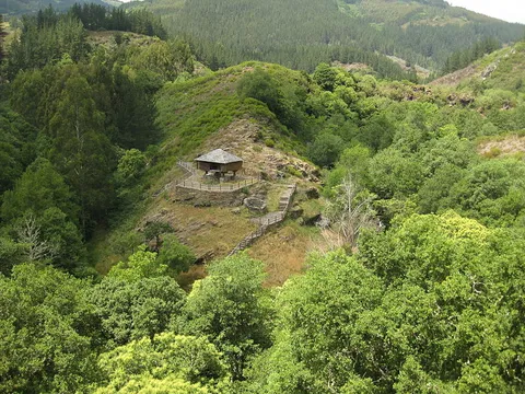 PR G 145 Ruta da Marronda - Alto Eo