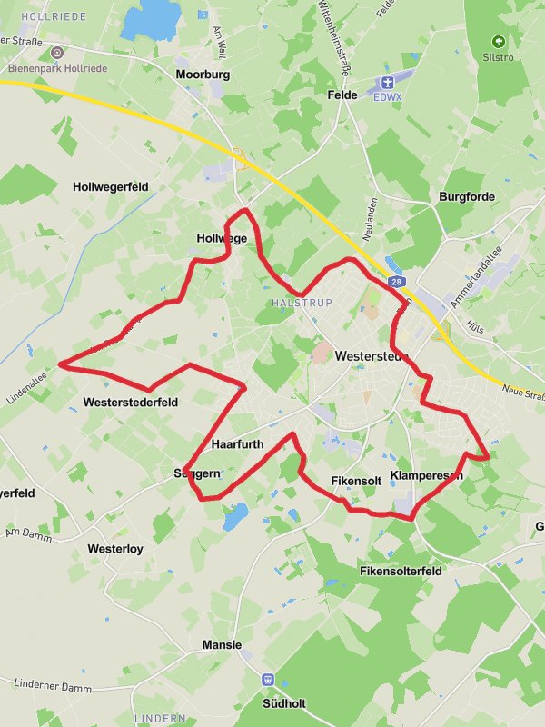 Westerstede Loop