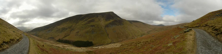 Sale How Peak Loop from Bruntholm Wood
