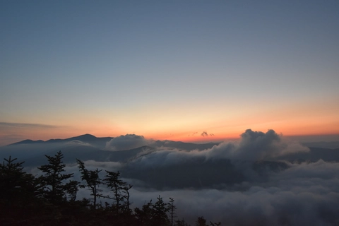 An image depicting the trail Ethan Pond Trail and its surrounding area.