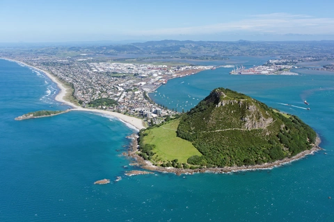 Mount Maunganui Track