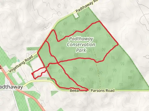 Extended Loop of Padthaway Conservation Park