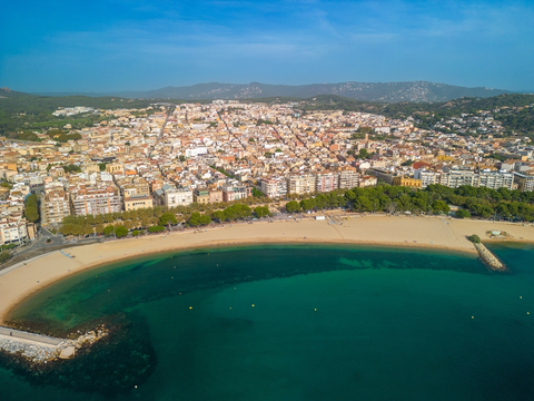 Path of the Vall de la Masconada SL C 33