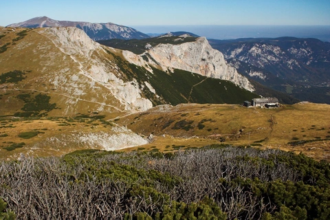 BergZeitReise Tagestourentipp - Rax