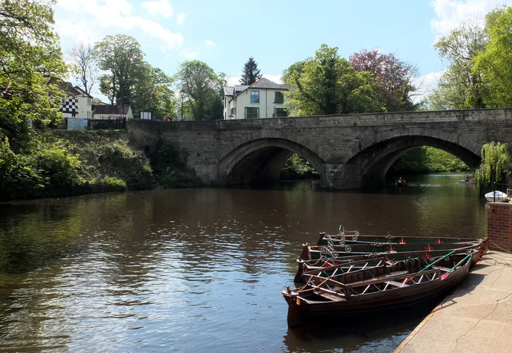 Foolish Wood and Horseshoe Field Loop