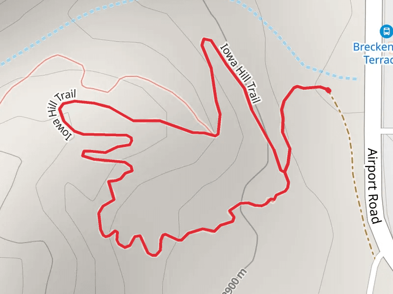 Iowa Hill Loop Trail