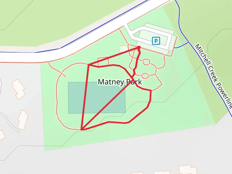 Matney Park Loop