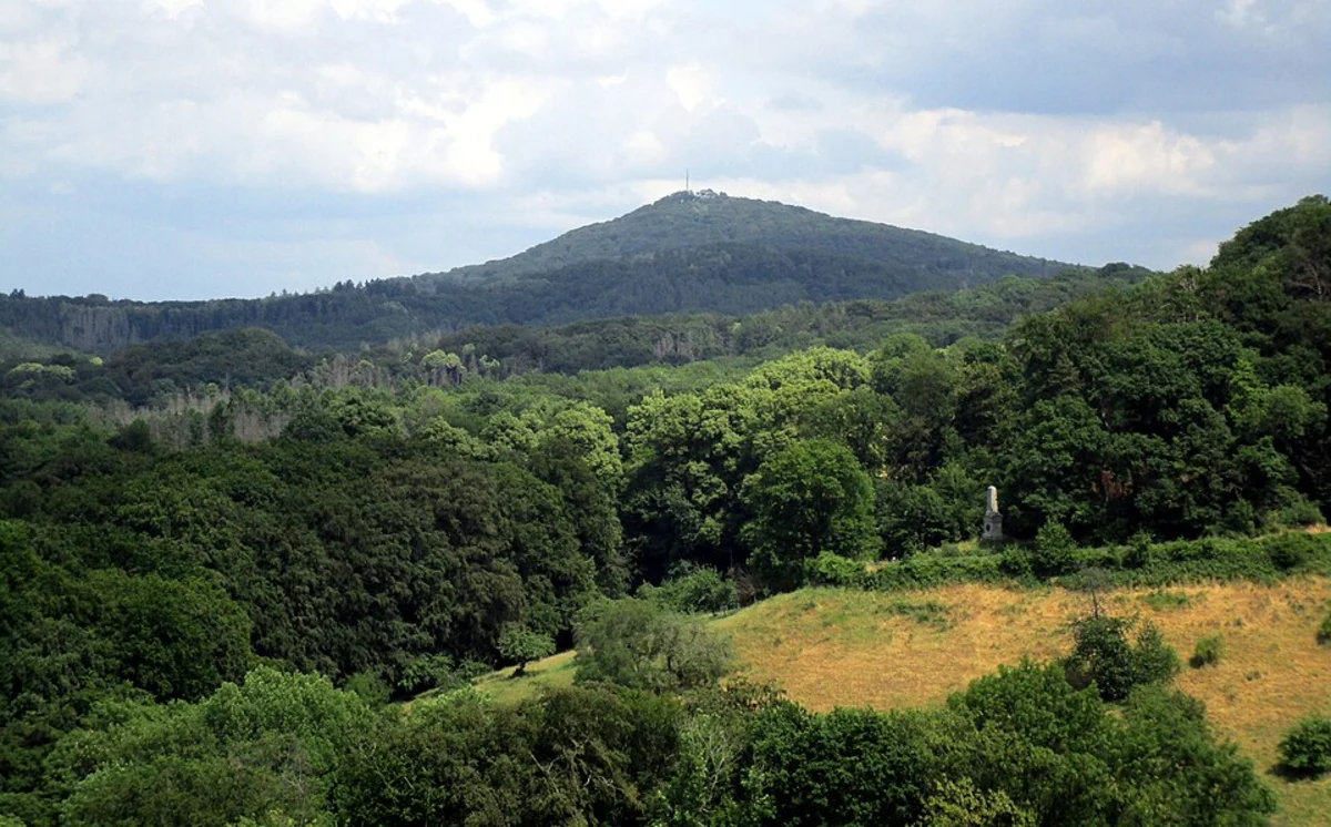 Schloß Drachenburg, Drachenfels and Hirschburg Loop