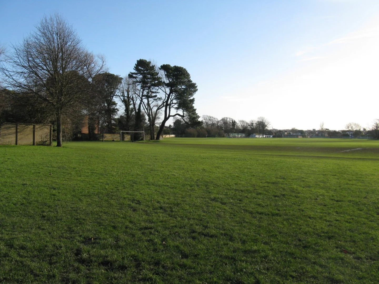 An image depicting the trail Cissbury Ring Short Loop and its surrounding area.