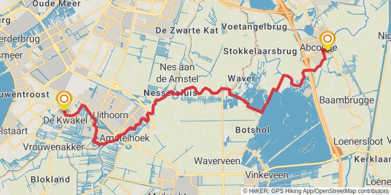 Waterliniepad stage 5 Map