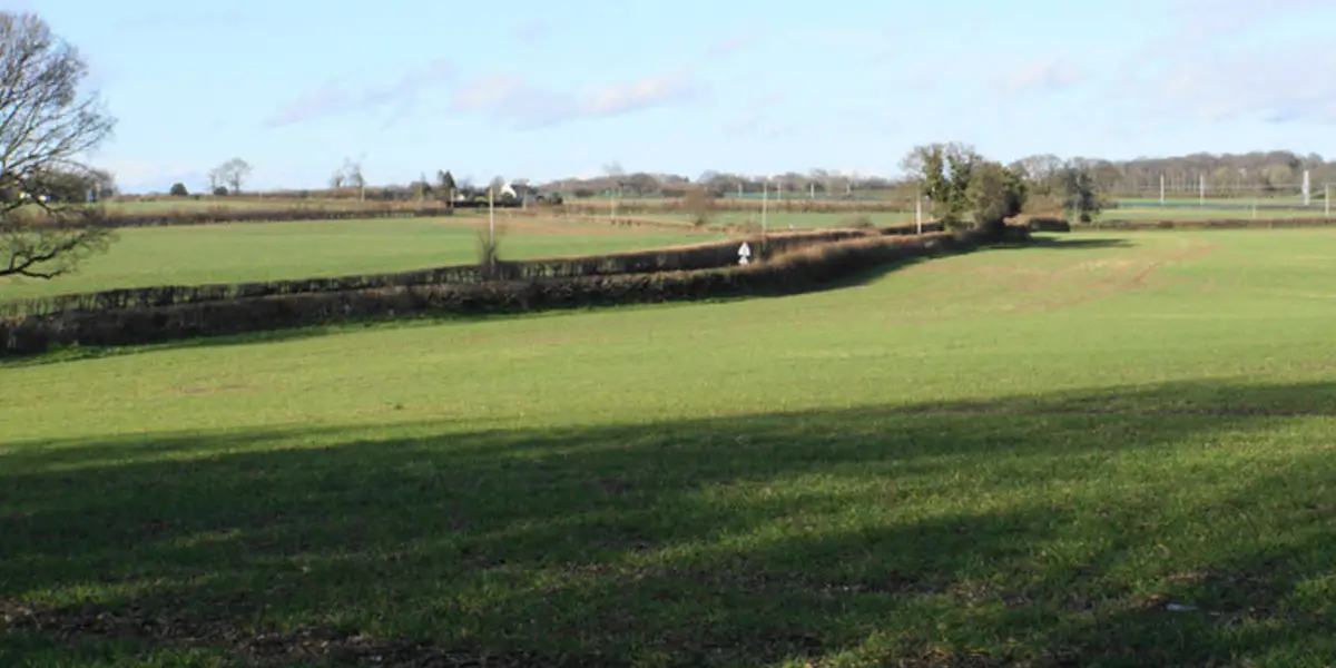 St Albans to Childwick Green