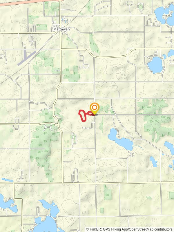 Paw-Paw Prairie Fen Loop