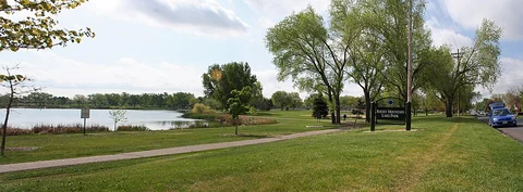 Rocky Mountain Lake Loop