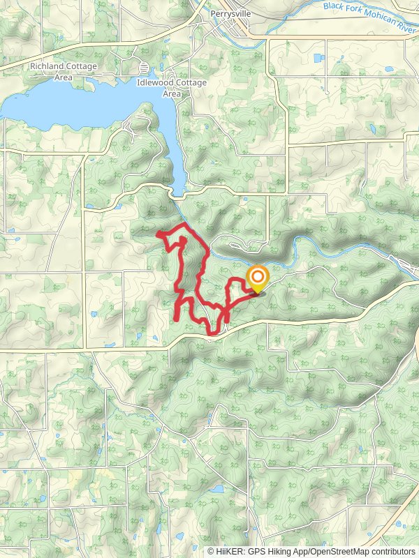 Hog Hollow Loop Trail