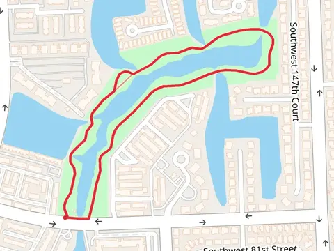 Southwest 80th Street Loop