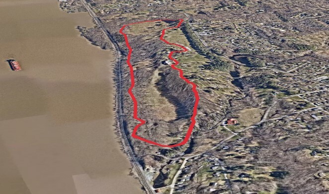 Vanderbilt Mansion National Historic Site Loop