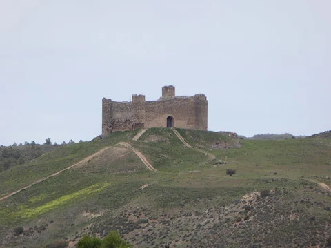 Virgen de la Cuesta Way PR CU 75