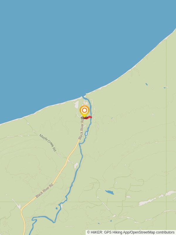 Black River via North Country Trail