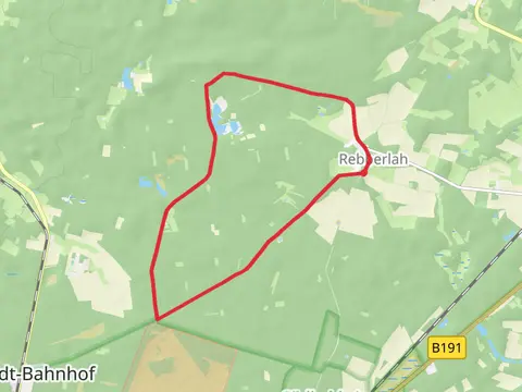 Wildecker Teiche Via Romea